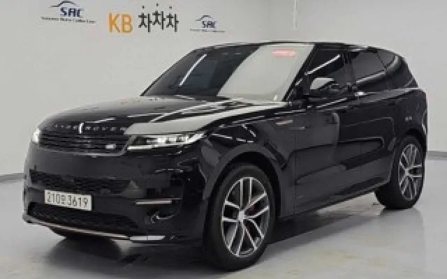 레인지로버 스포츠 3세대 P400 AB