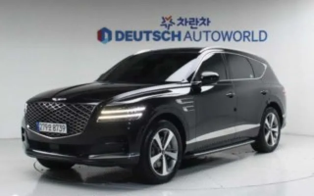 GV80 디젤 3.0 AWD