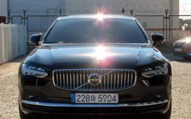 S90 B6 AWD 인스크립션