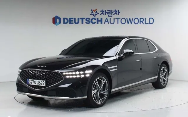 G90(RS4) 3.5T GDI 2WD